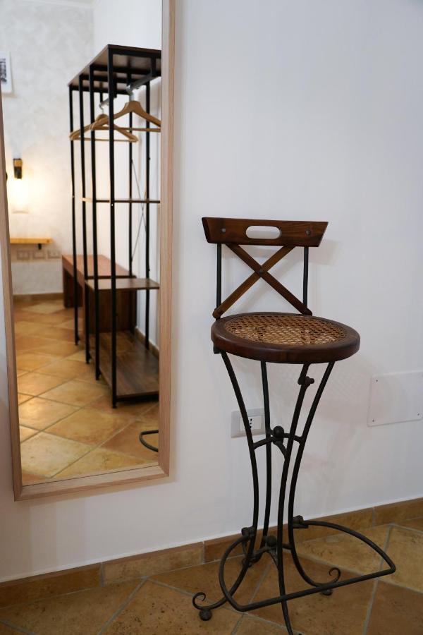 Familiainn Rooms & Apartments Pompei Exteriér fotografie