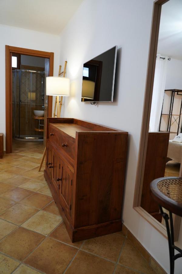 Familiainn Rooms & Apartments Pompei Exteriér fotografie