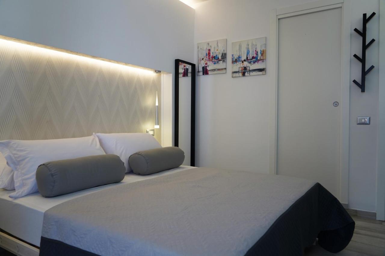 Familiainn Rooms & Apartments Pompei Exteriér fotografie