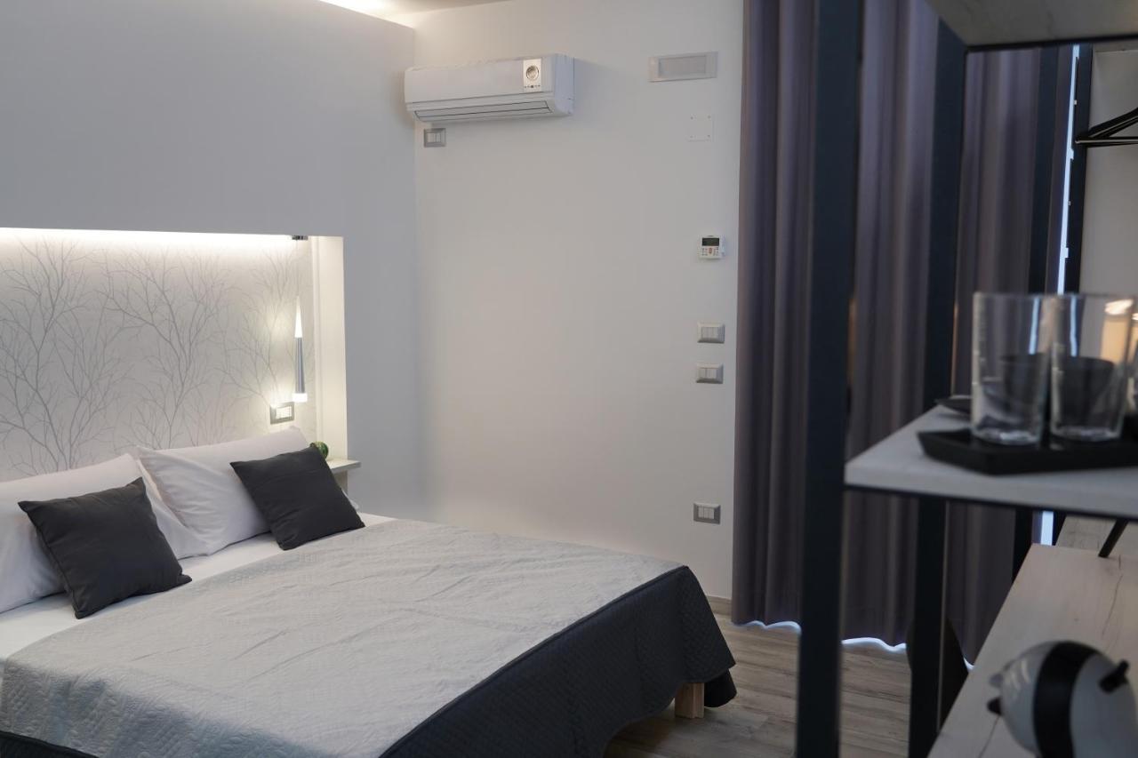Familiainn Rooms & Apartments Pompei Exteriér fotografie