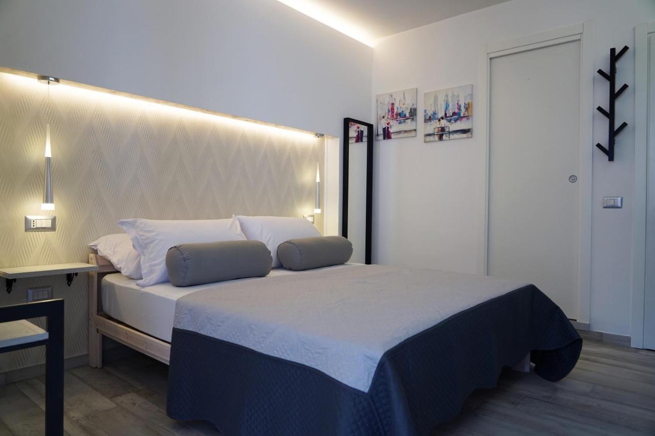 Familiainn Rooms & Apartments Pompei Exteriér fotografie