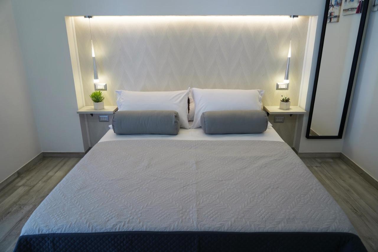 Familiainn Rooms & Apartments Pompei Exteriér fotografie