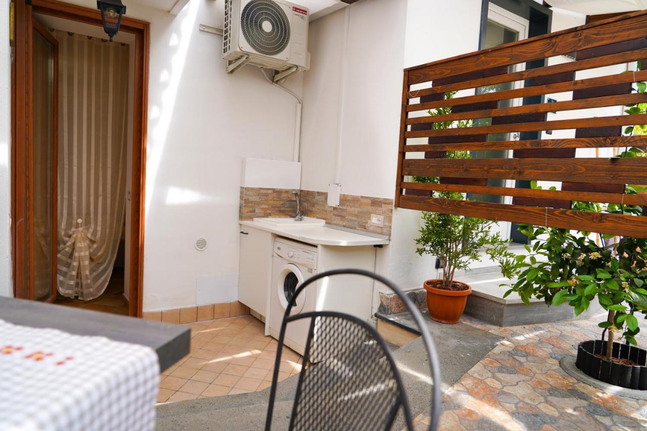 Familiainn Rooms & Apartments Pompei Exteriér fotografie